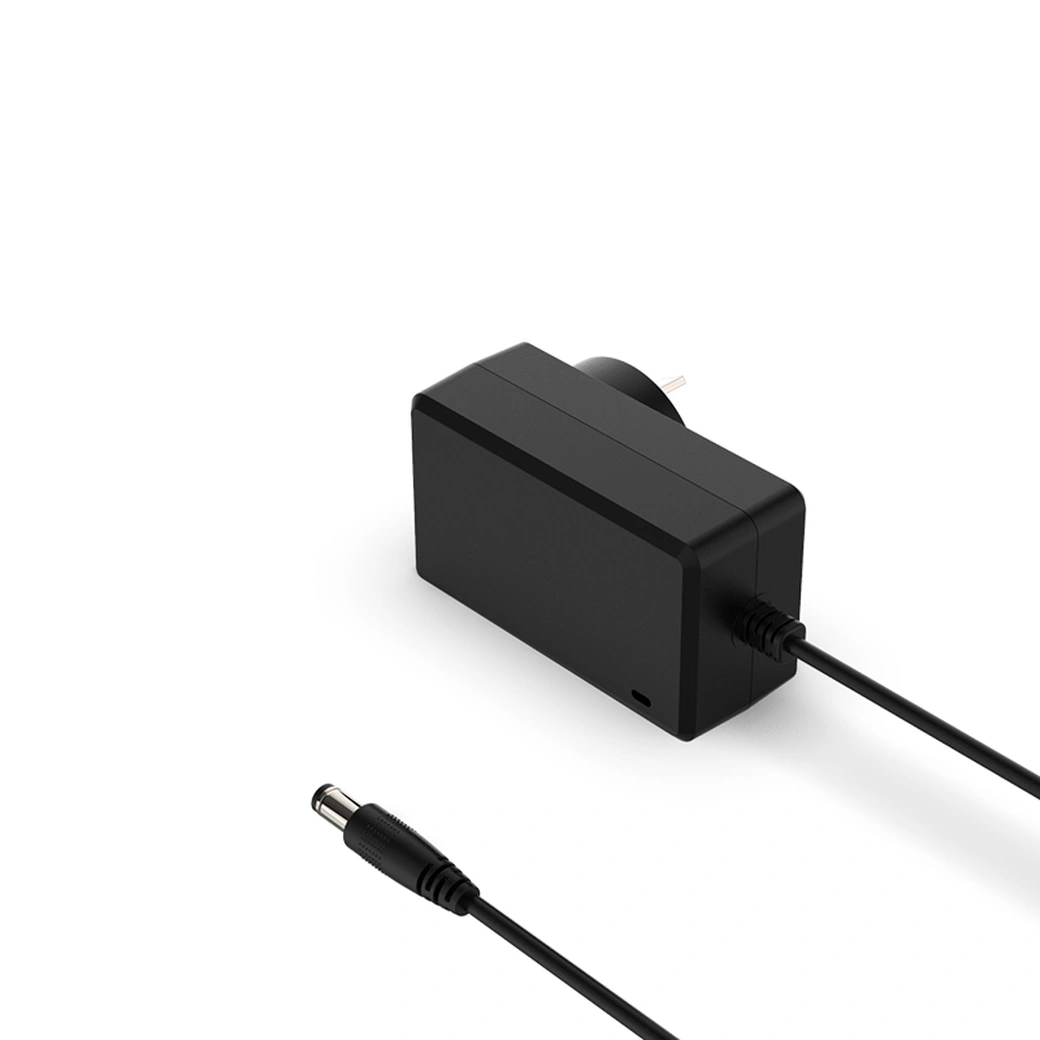 12V wall mount AC DC power adapters are typically rated for a specific output voltage and current, which must match the requirements of the device you are powering. They come in various sizes, shapes, and power ratings, depending on the application.